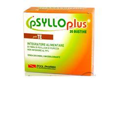 Psyllo Plus Gusto Tè Integratore Intestinale 40 Bustine
