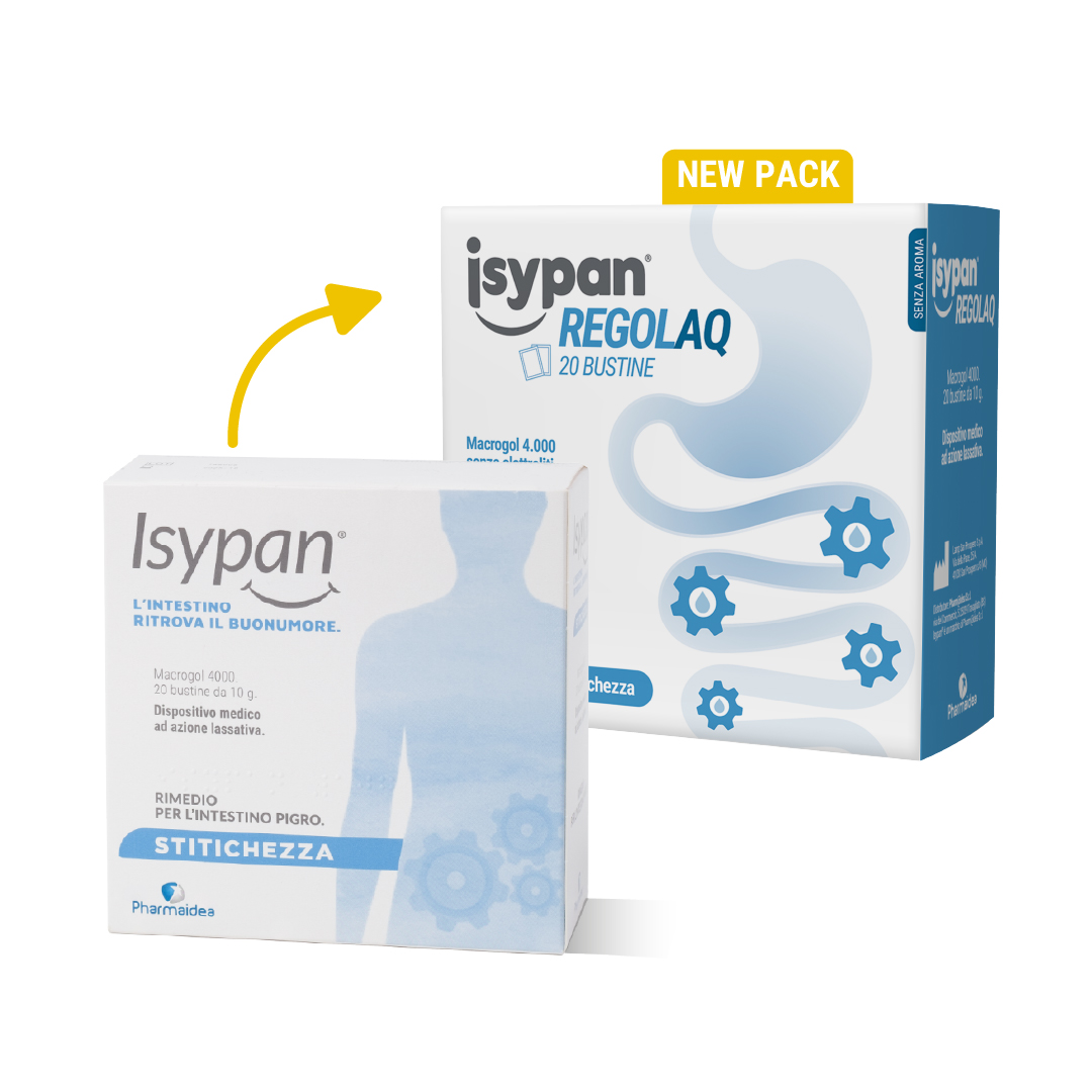 ISYPAN REGOLAQ 20BUST