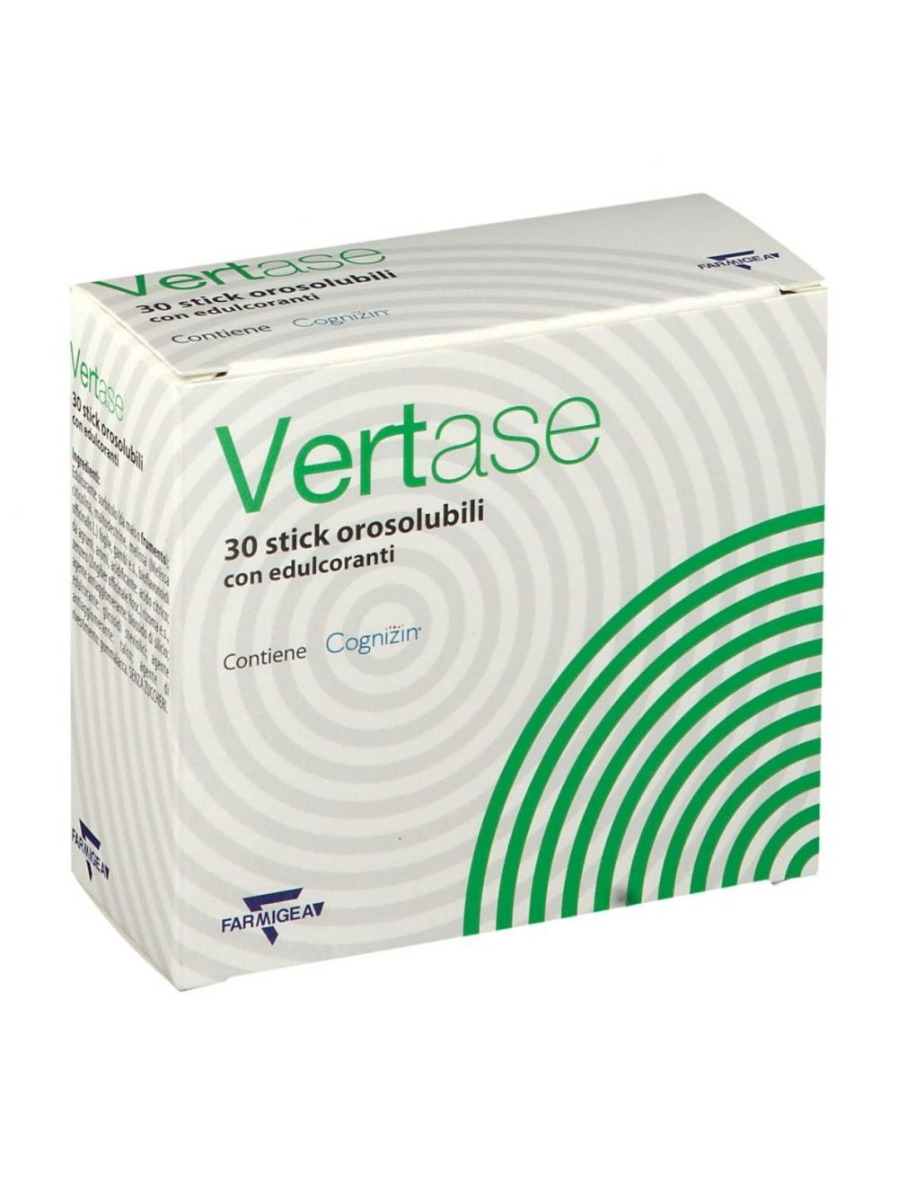 VERTASE 30 STICK OROSOL