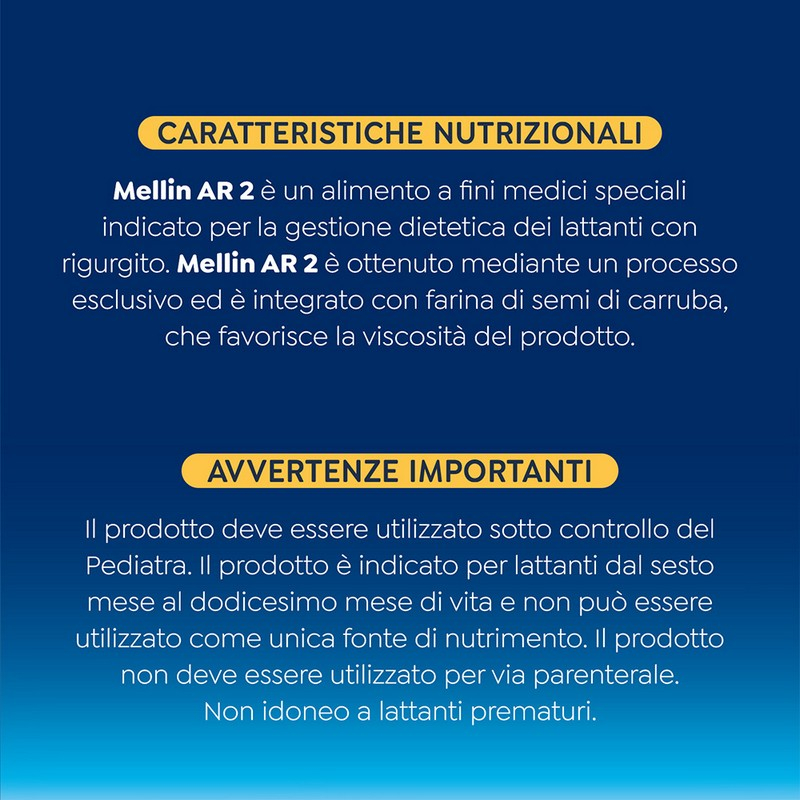 MELLIN AR 2 400G