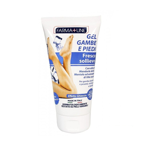 FARMALINE GEL GAMBE STANCHE 150ML