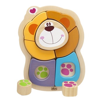CH GIOCO PUZZLE BABY LION