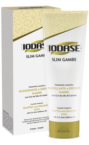 IODASE SLIM GAMBE CREMA 220 ML
