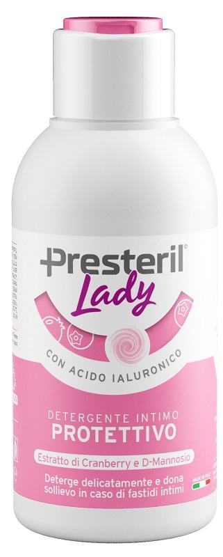 LADY PRESTERIL  DET PROT 100ML