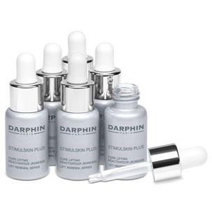Darphin STIMULSKIN PLUS Trattamento Viso Anti-età 6x5mL