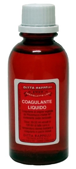 COAGULANTE LIQUIDO RAPPELLI125
