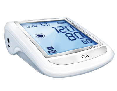 Medel Elite Misuratore di pressione automatico da braccio