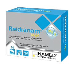 REIDRANAM MGK 14 Bust.BIONAM