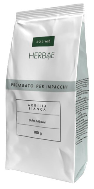 Solimè Argilla Bianca Polvere Purificante 100 g