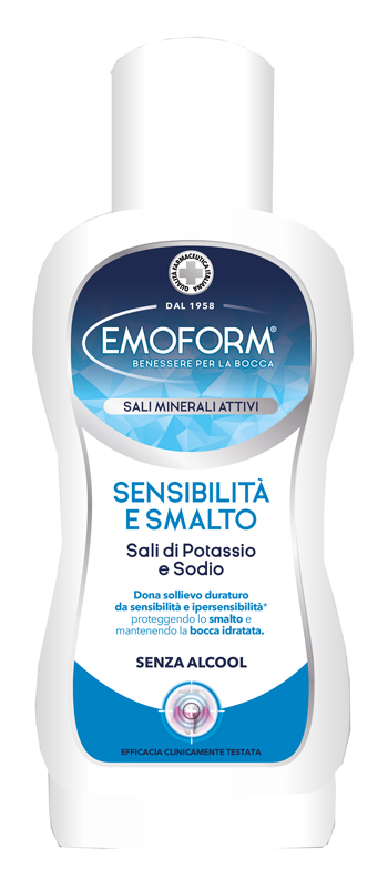 EMOFORM SENS&SMALTO Coll.400ml