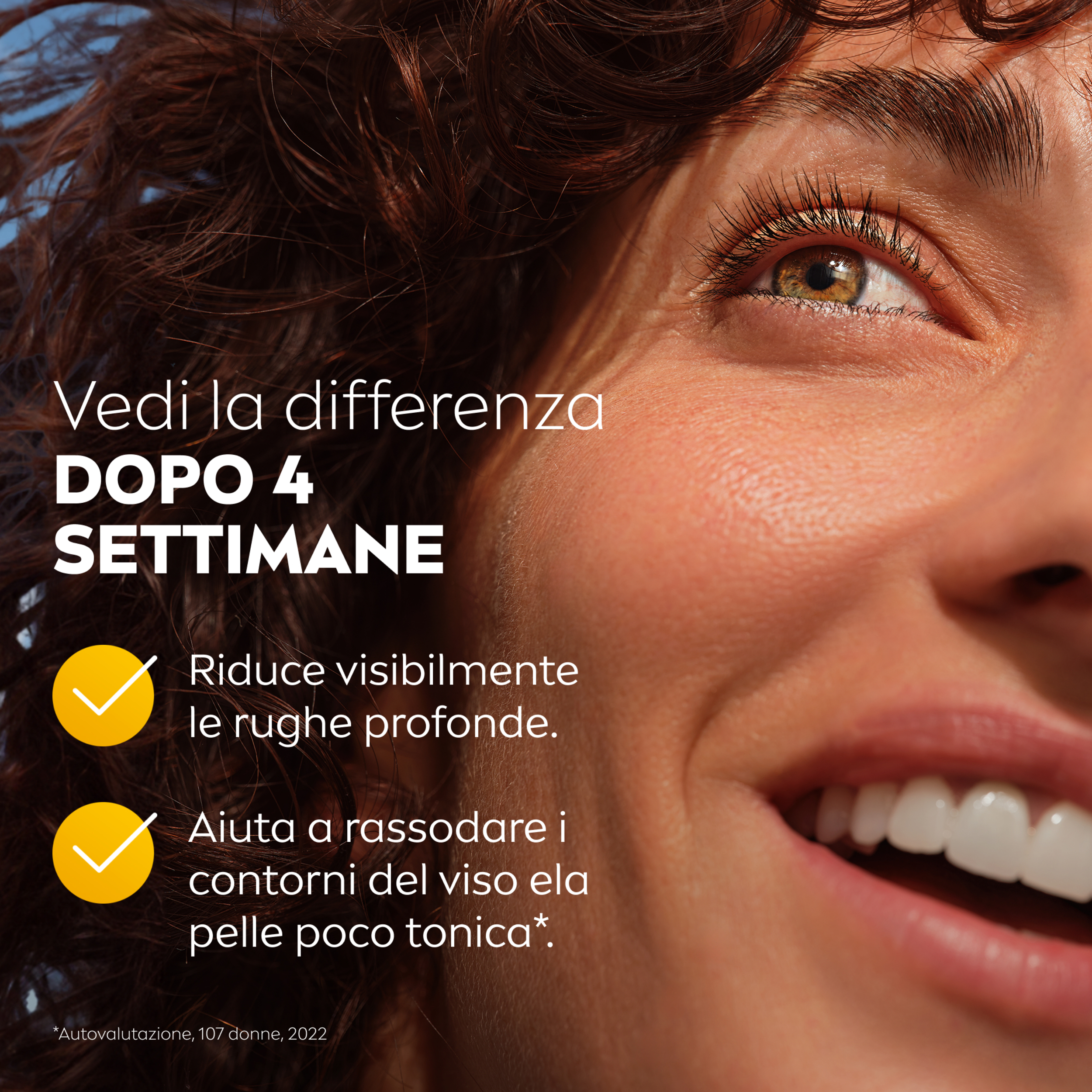 NIVEA Q10 POWER DAY GOLD EXDRY