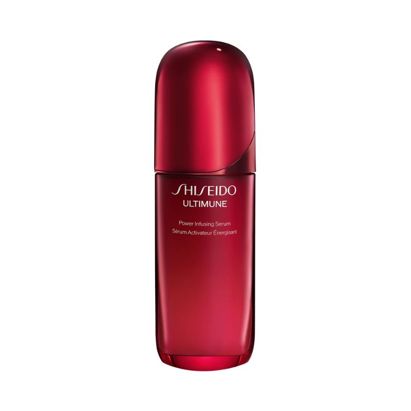 Shiseido - Ultimune Power Infusing Serum - Siero Antietà Energizzante Rivitalizzante 75 ml