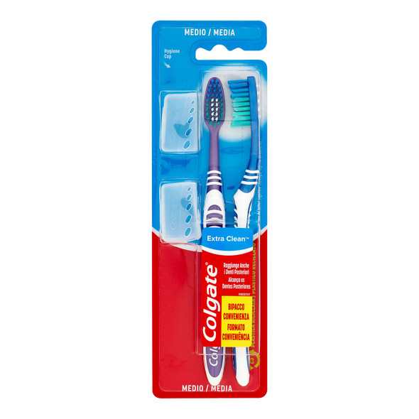 COLGATE SPAZ EXTRA CLEAN DUO
