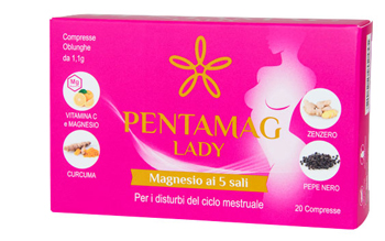 PENTAMAG LADY 20CPR 22GR