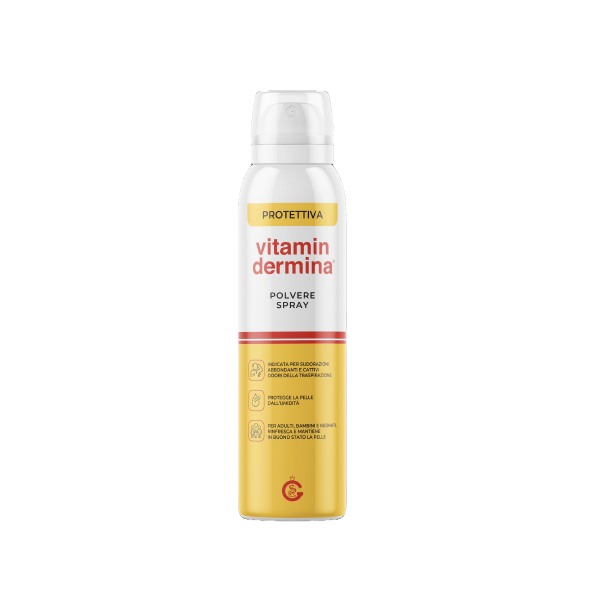 Vitamindermina Polvere Spray Protettiva 150ml