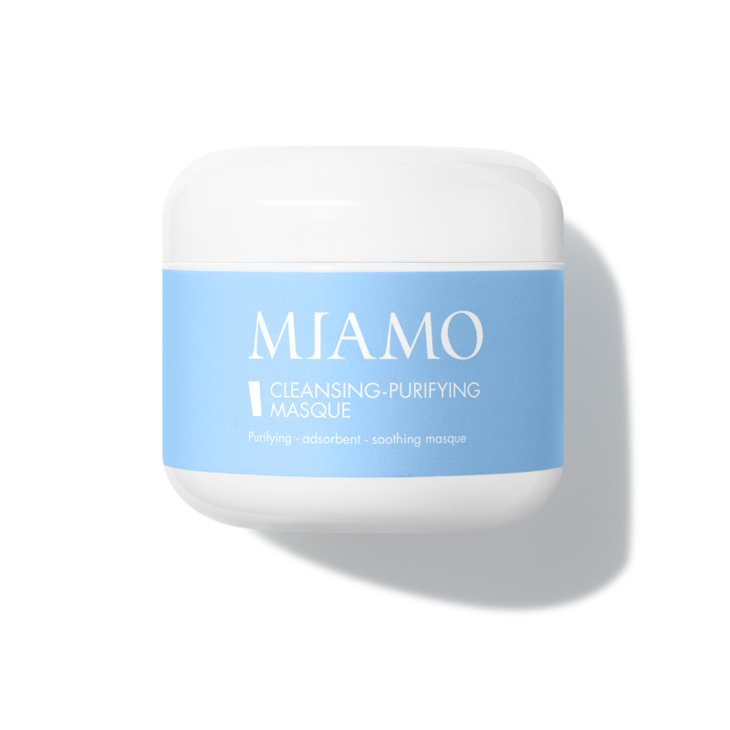 Miamo Acnever Cleansing Puryifing Masque Maschera Purificante e Lenitiva