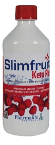 SLIM FRUIT KETO PLUS 500ML