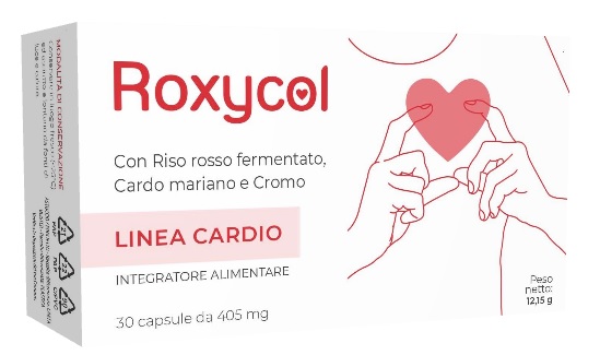 FRIENDLY PHARMA ROXYCOL 30CPS