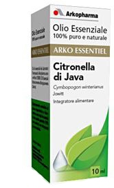 Arko Essentiel Olio Essenziale alla Citronella 10 ml