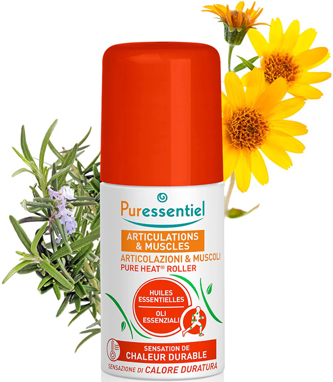 PURESSENTIEL ARTIC HEAL ROLLER