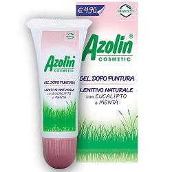 Azolin gel dopo puntura