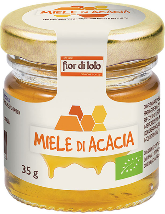 FIOR DI LOTO MINI MIELE ACACIA