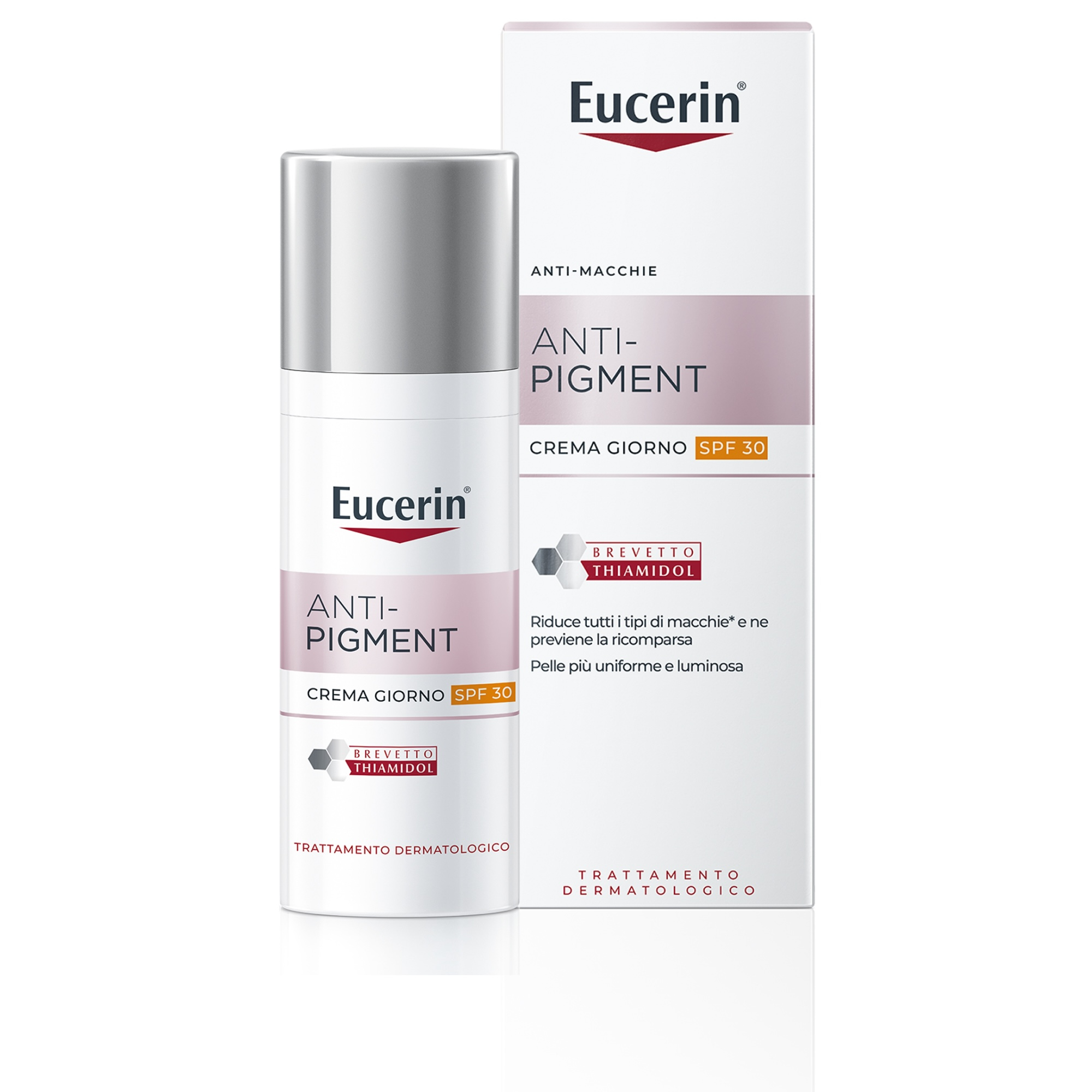 EUCERIN ANTI-PIGMENT Crema giorno anti-macchie con SPF 30
