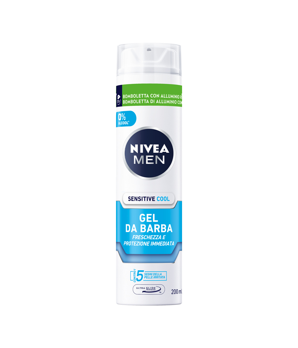 Nivea Care & Hold Creme Gel Styling Gel 150 ml, Gel per la cura capelli a lunga tenuta anti-crespo