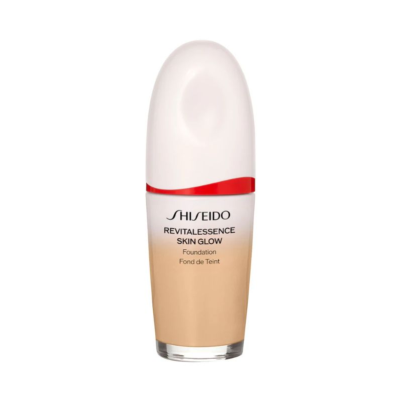 Shiseido - Revitalessence Skin Glow Foundation SPF30 - Fondotinta Radioso N.330 Bamboo