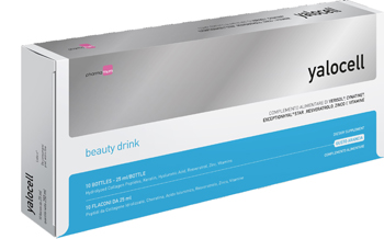 YALOCELL BEAUTY DRINK 10FL25ML