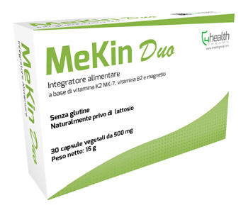 MEKIN DUO 30CPS 15G