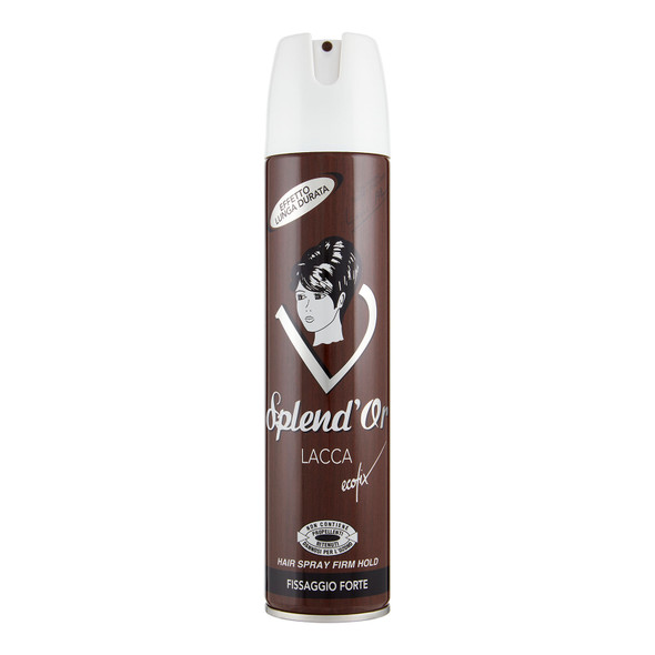 SPLEND OR LACCA 300 ML F