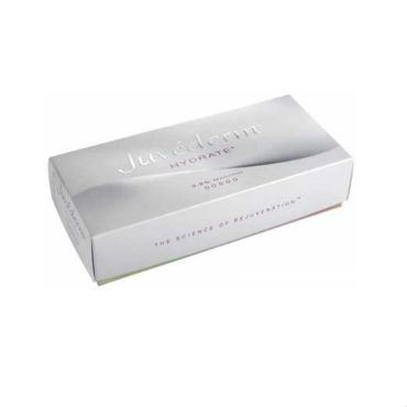 Juvederm Hydrate - confezione con 1 siringa da 1 ml + 2 aghi