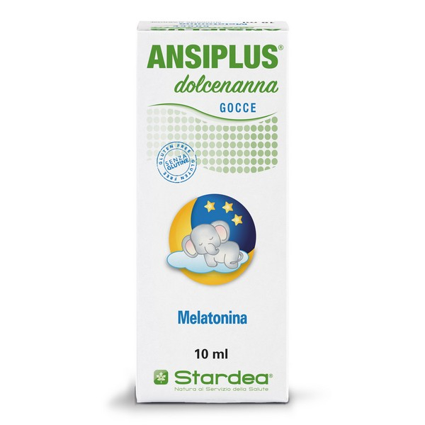 ANSIPLUS DOLCENANNA 10ML