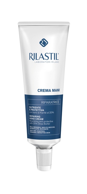 Rilastil Crema Mani Riparatrice 100ml