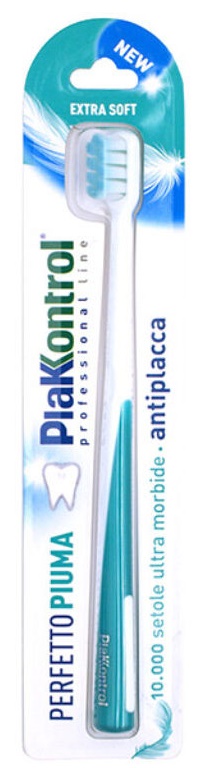 PLAKKONTROL PIUMA SPAZZOLINO