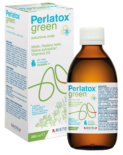 PERLATOX GREEN 200ML NF