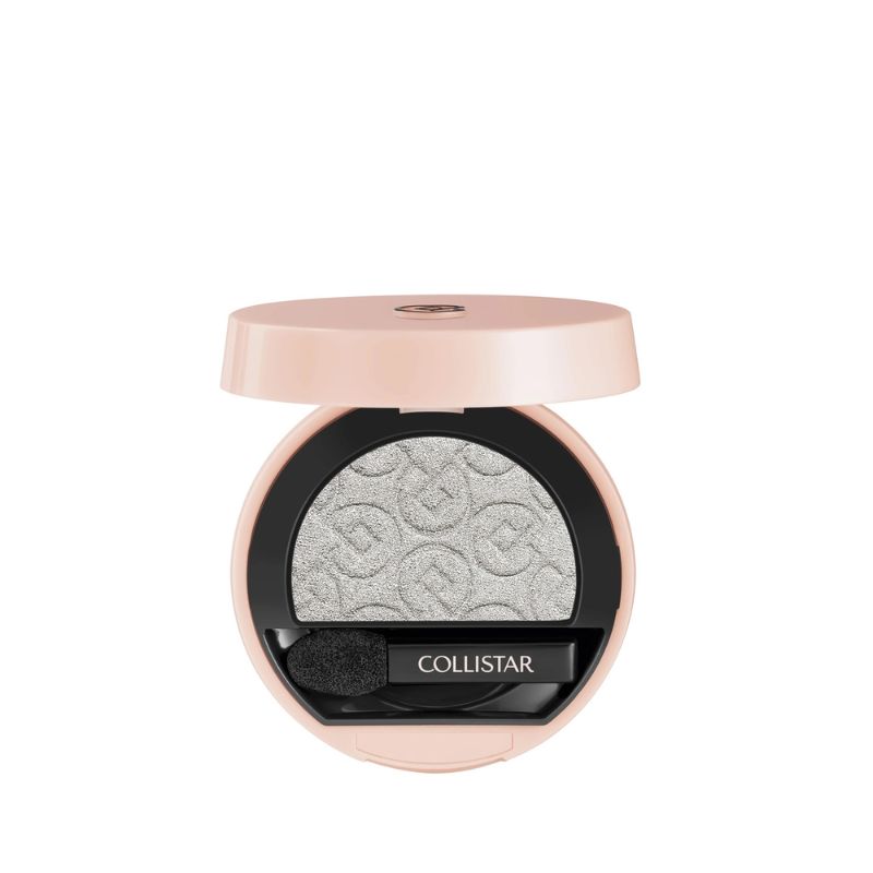 Collistar - Impeccabile Ombretto Compatto N. 515 Argento Shimmer