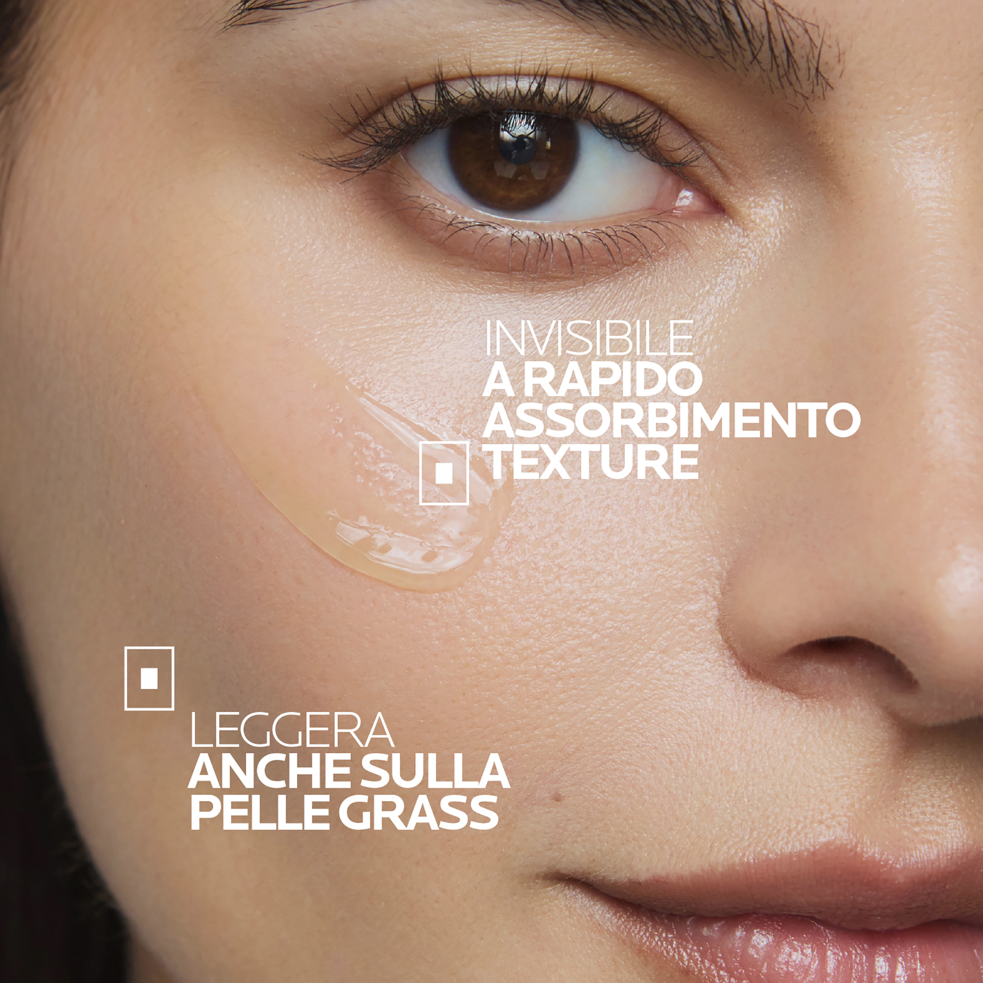 La Roche-Posay Vitamin C+ Multi-Dose - Gel Correttivo Anti-Rughe 40 ml