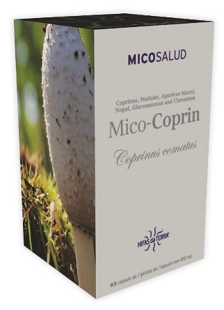 Free Land Mico Coprin Integratore 93 Capsule