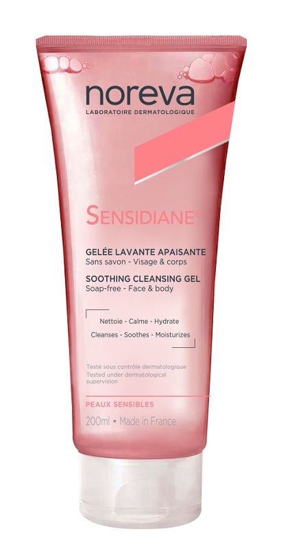SENSIDIANE Gel Det.Len.200ml