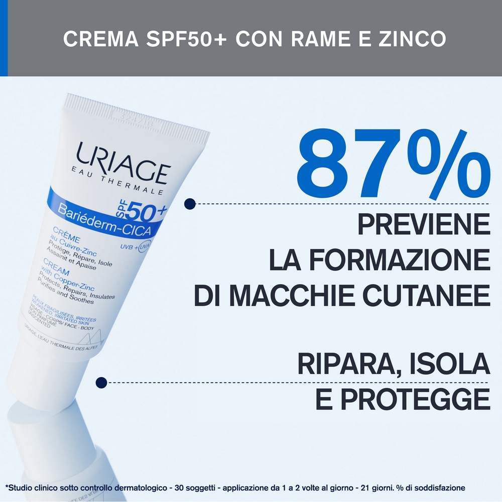 BARIEDERM CICA-CREMA SPF50+