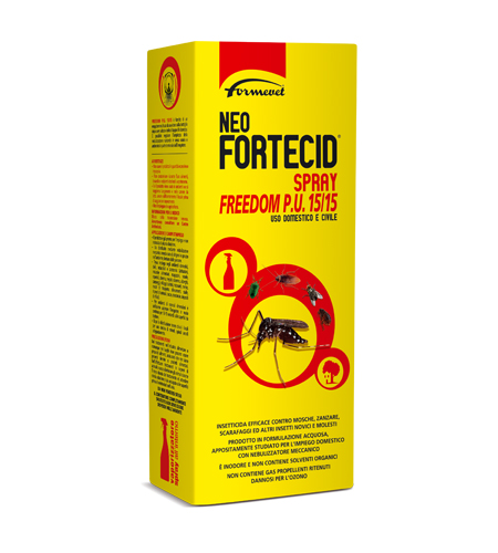 NEO FORTECID SPRAY 750ML