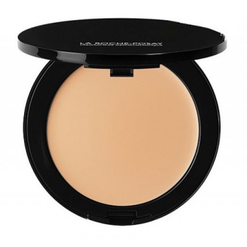 La Roche Posay Toleriane Teint Fondotinta compatto in crema 35Spf n.10
