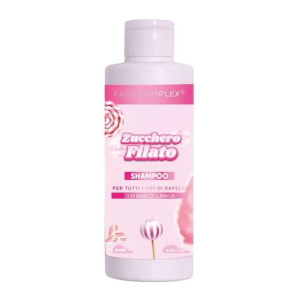F COMPLEX Z/FILATO SHA CAP 500 ML