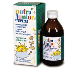 NUTRA JUNIOR TUSS SCIR 150ML