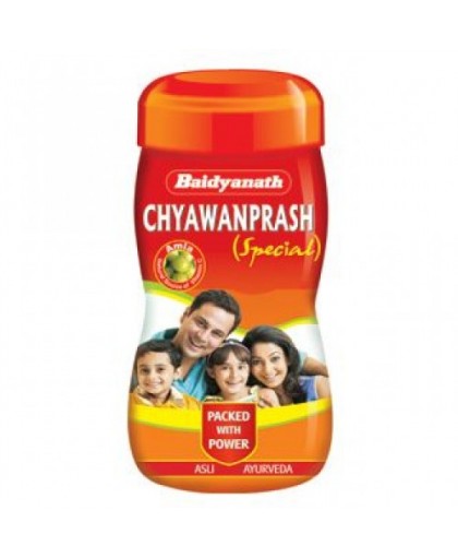 Baidyanath Chyawanprash Special Integratore Alimentare 500g