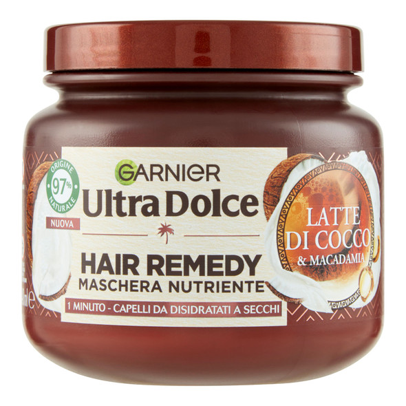 ULTRA DOLCE MASC H REMEDY C/MILK34