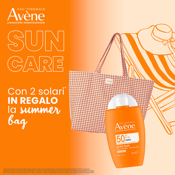 Mobile Promo Avene Summer Bag Maggio26