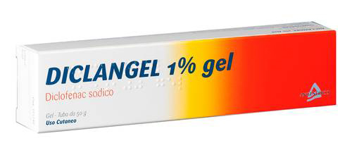 Diclangel 1% Diclofenac Gel 50 grammi